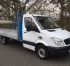 2012 Mercedes Sprinter 313CDI Alloy Dropside with tail lift