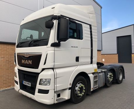 2015 MAN TGX 26.440 6X2 TRACTOR UNIT EURO 6 ADBLUE (Ref:D799)