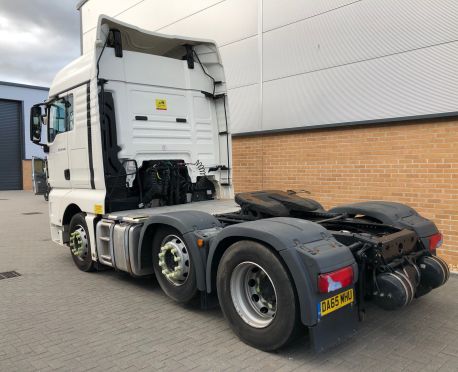 2015 MAN TGX 26.440 6X2 TRACTOR UNIT EURO 6 ADBLUE (Ref:D799)