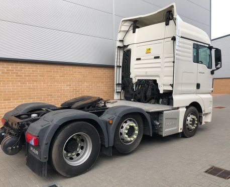 2015 MAN TGX 26.440 6X2 TRACTOR UNIT EURO 6 ADBLUE (Ref:D799)