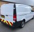 2016 MERCEDES VITO 114 LWB Bluetec Auto AC (REF:D798)