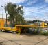 2013 CARTWRIGHT TRIAXLE STEPFRAME LOW LOADER TRAILER (Ref:D800)