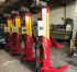 SOMERS SVL2000 MOBILE COLUMN LIFTS (REF:D804)