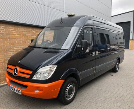 2008 MERCEDES SPRINTER 315 LWB PANEL VAN REF:(D793)