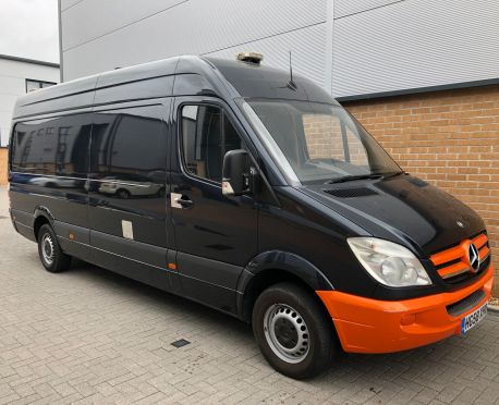 2008 MERCEDES SPRINTER 315 LWB PANEL VAN REF:(D793)