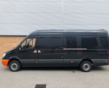 2008 MERCEDES SPRINTER 315 LWB PANEL VAN REF:(D793)