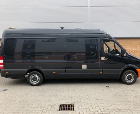 2008 MERCEDES SPRINTER 315 LWB PANEL VAN REF:(D793)