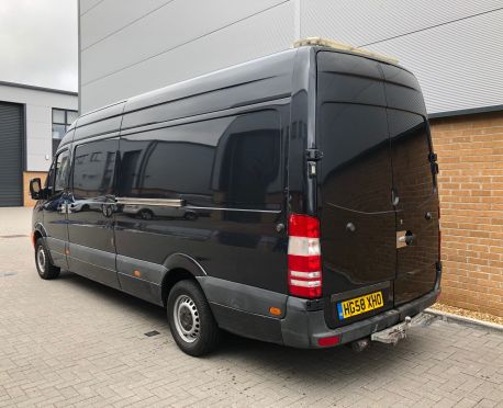 2008 MERCEDES SPRINTER 315 LWB PANEL VAN REF:(D793)