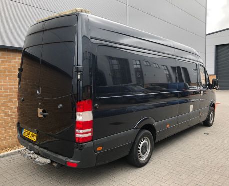 2008 MERCEDES SPRINTER 315 LWB PANEL VAN REF:(D793)