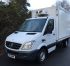 2010 Mercedes 313CDI Insulated Fridge Box