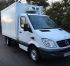 2010 Mercedes 313CDI Insulated Fridge Box