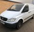 2008 MERCEDES VITO 109CDI (REF:D810)