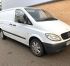 2008 MERCEDES VITO 109CDI (REF:D810)