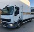 2011 DAF LF45.160 FLATBED ALLOY DROPSIDE (REF:D814)