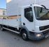 2011 DAF LF45.160 FLATBED ALLOY DROPSIDE (REF:D814)
