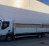 2011 DAF LF45.160 FLATBED ALLOY DROPSIDE (REF:D814)