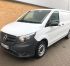 2016 MERCEDES VITO 114 BLUTEC AUTO LWB EURO 6 (REF:D818)