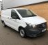 2016 MERCEDES VITO 114 BLUTEC AUTO LWB EURO 6 (REF:D818)