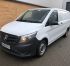 2015 MERCEDES VITO 114 BLUTEC AUTO LWB EURO 6 (REF:D816)