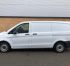 2015 MERCEDES VITO 114 BLUTEC AUTO LWB EURO 6 (REF:D816)