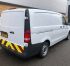 2015 MERCEDES VITO 114 BLUTEC AUTO LWB EURO 6 (REF:D816)