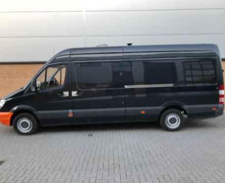 2012 MERCEDES LWB SPRINTER PART CAMPER SERVICE VAN (Ref:D808)