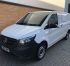 2016 MERCEDES VITO 114 BLUTEC AUTO LWB EURO 6 (REF:D819)