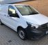 2016 MERCEDES VITO 114 BLUTEC AUTO LWB EURO 6 (REF:D819)