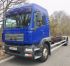 2006 MAN 18.240 Demountable curtainsider