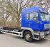 2006 MAN 18.240 Demountable curtainsider