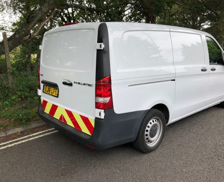 2016 MERCEDES VITO 114 LWB Bluetec Auto AC (REF:D790)