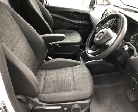 2016 MERCEDES VITO 114 LWB Bluetec Auto AC (REF:D790)