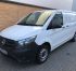 2015 '65' MERCEDES VITO 114 BLUTEC AUTO LWB EURO 6 (REF:D821)