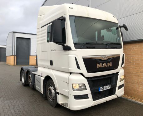 2015 MAN TGX 26.440 6X2 TRACTOR UNIT EURO 6 ADBLUE (Ref:D817)