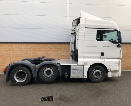 2015 MAN TGX 26.440 6X2 TRACTOR UNIT EURO 6 ADBLUE (Ref:D817)