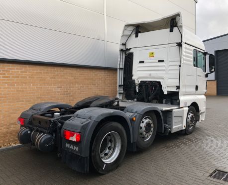 2015 MAN TGX 26.440 6X2 TRACTOR UNIT EURO 6 ADBLUE (Ref:D817)