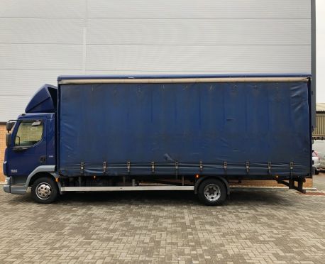 2010 DAF LF45.160 Euro 5 Curtainsider (REF:D826)