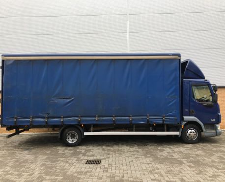 2010 DAF LF45.160 Euro 5 Curtainsider (REF:D826)