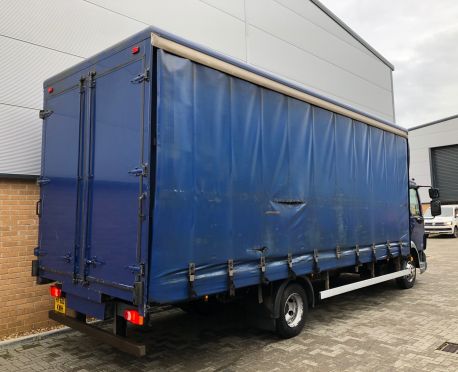 2010 DAF LF45.160 Euro 5 Curtainsider (REF:D826)