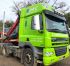 2013 DAF CF85.510 6x4 PTO Tractor unit manual gearbox