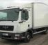 2013 MAN TGL 7.150 Streamline Box with Taillift REF(D828)