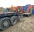 2005 FAYMONVILLE TRIAXLE EXTENDING LOW LOADER TRAILER (REF:D829)