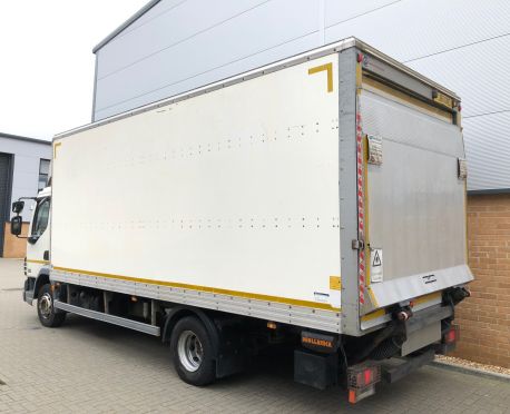 2012 DAF LF45.180 12T BOX (REF: D834)