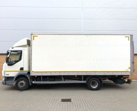 2012 DAF LF45.180 12T BOX (REF: D834)