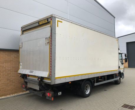 2012 DAF LF45.180 12T BOX (REF: D834)