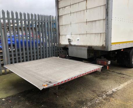 2012 DAF LF45.180 12T BOX (REF: D834)