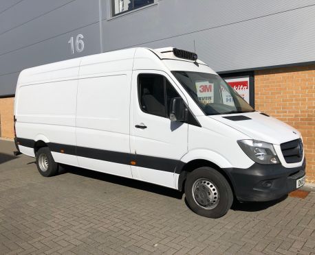 2015 MERCEDES SPRINTER 513CDI FRIDGE FREEZER REF(D837)