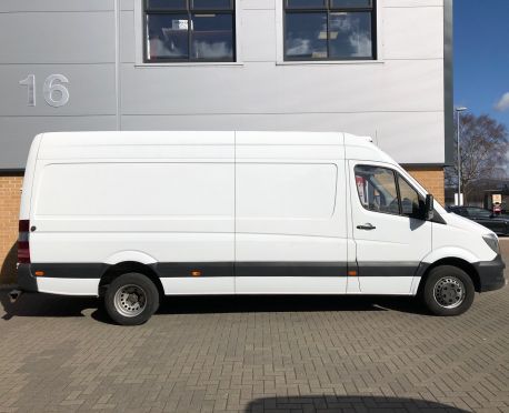 2015 MERCEDES SPRINTER 513CDI FRIDGE FREEZER REF(D837)