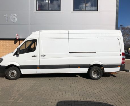 2015 MERCEDES SPRINTER 513CDI FRIDGE FREEZER REF(D837)