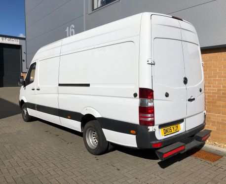 2015 MERCEDES SPRINTER 513CDI FRIDGE FREEZER REF(D837)